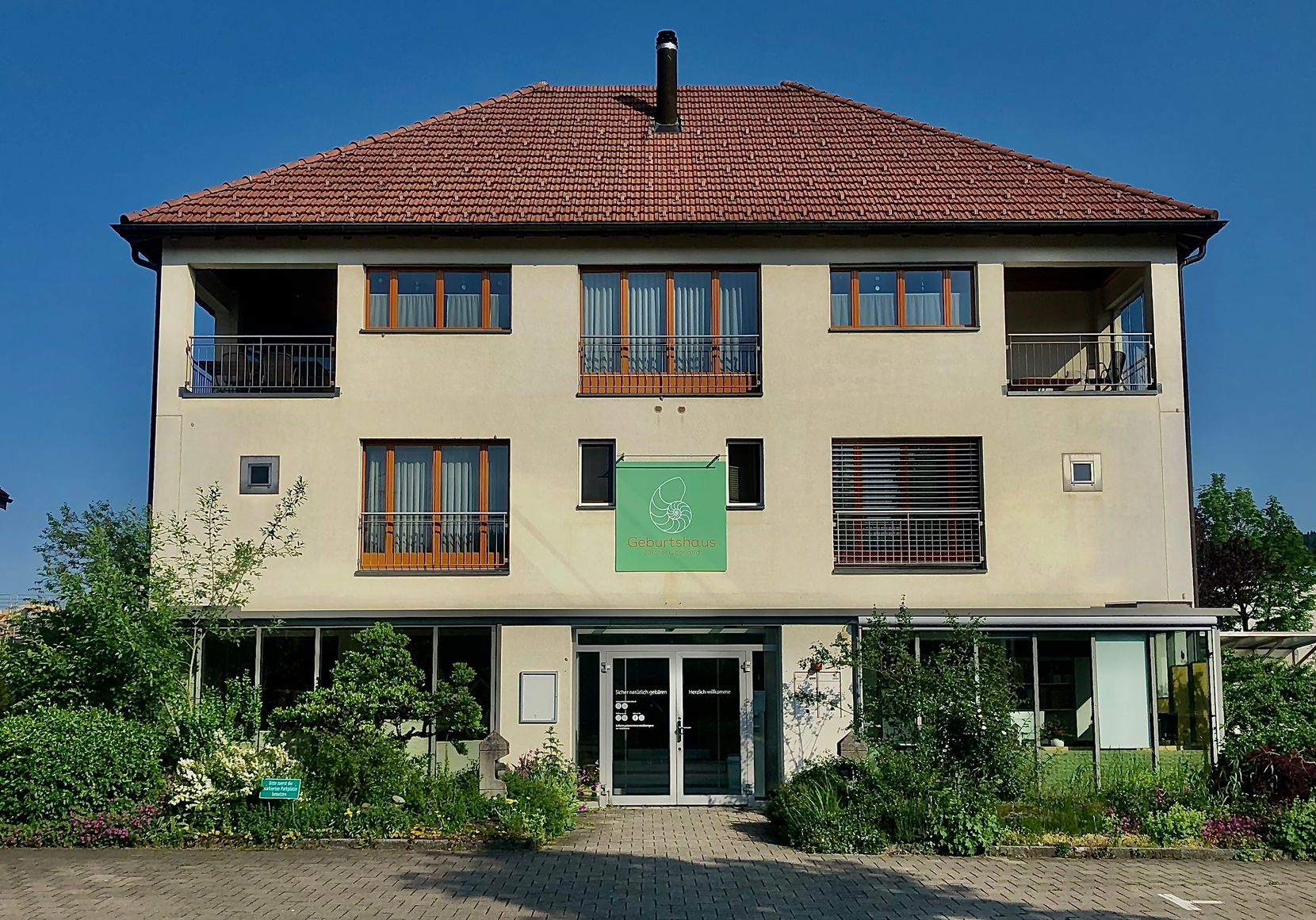 Das Geburtshaus Zürcher Oberland in Bäretswil ruft zu Spenden auf, um weiterhin bestehen zu können.