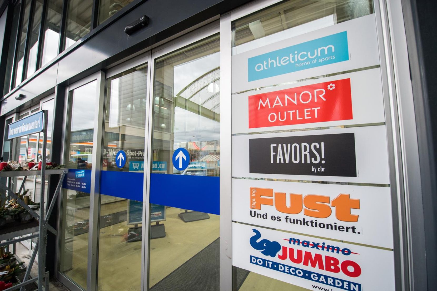 Auch Manor Outlet verschwindet aus Hinwil Center | Züriost