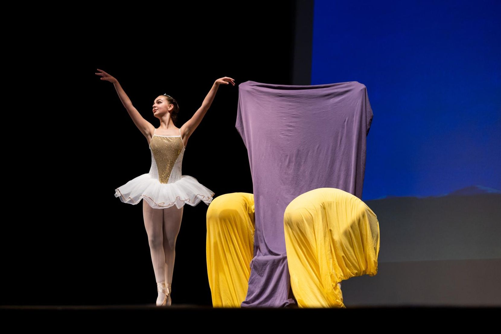 Tanzeleven begeistern mit ihrem Können Züriost