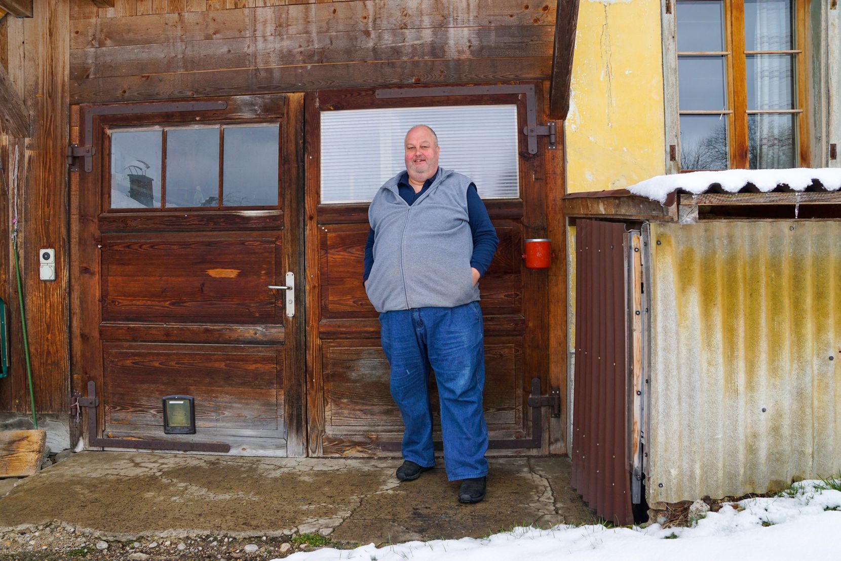 «In meinem Alter ist es schwierig, ohne Vitamin B an einen Job zu