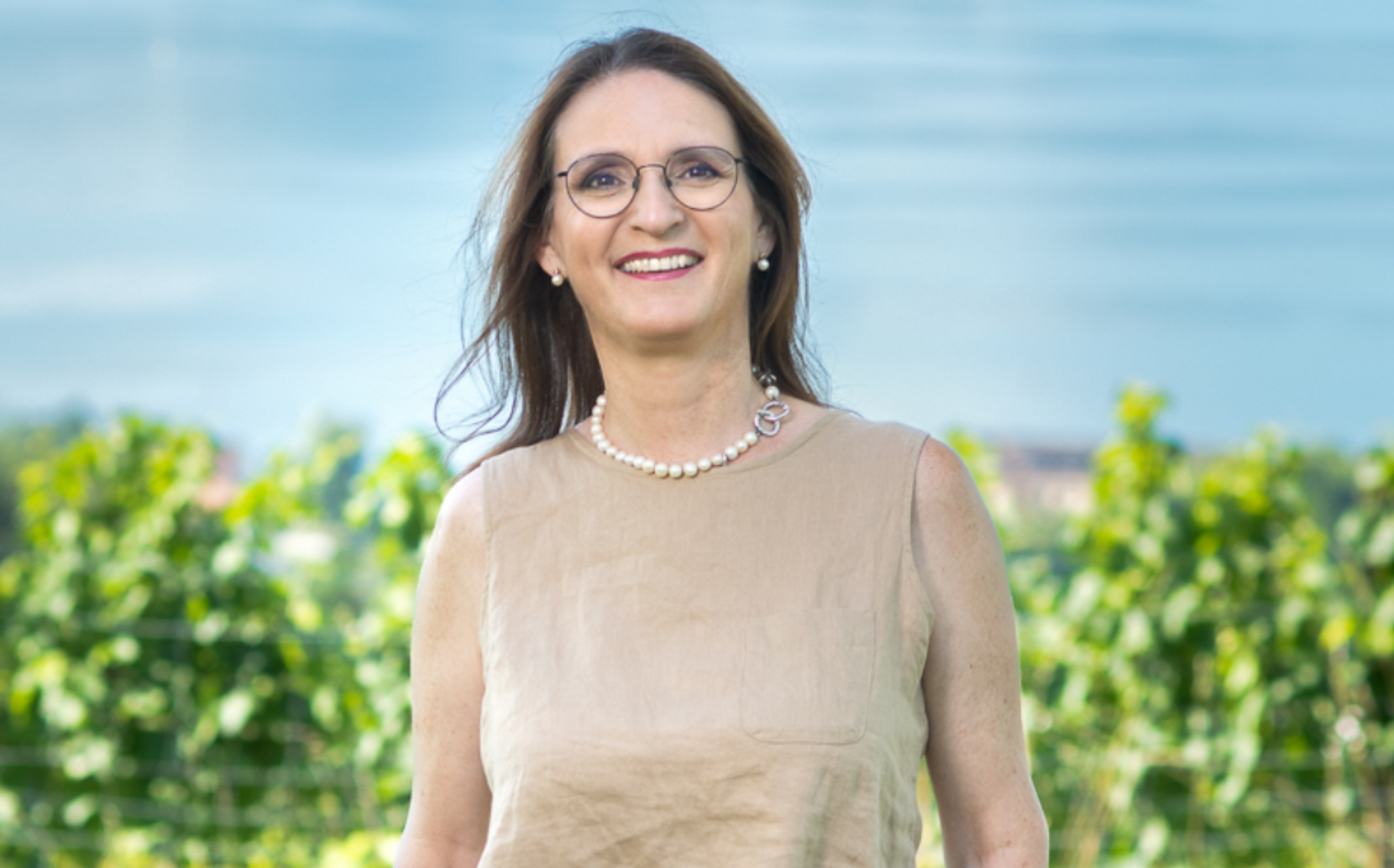 Claudia Hollenstein ist die neue Verwaltungsratspräsidentin der VZO.