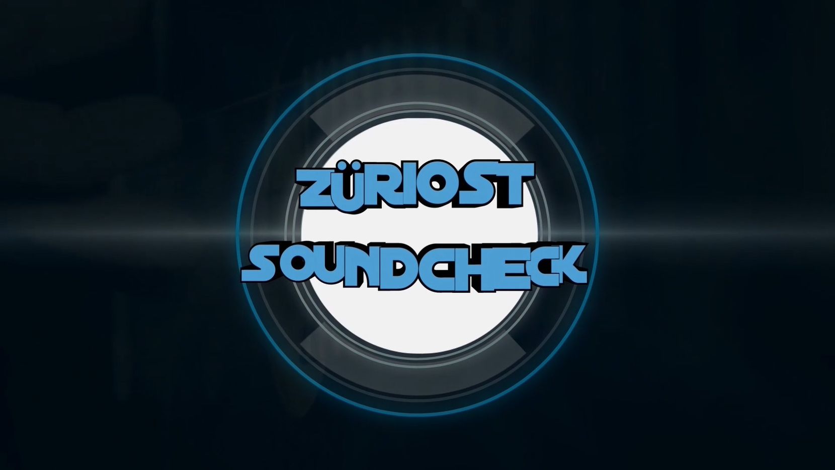 Logo Videoserie Züriost Soundcheck