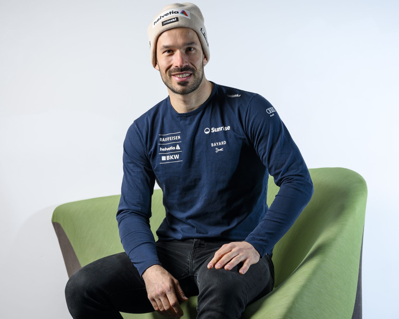 SWITZERLAND ALPINE SKIING WORLD CUP