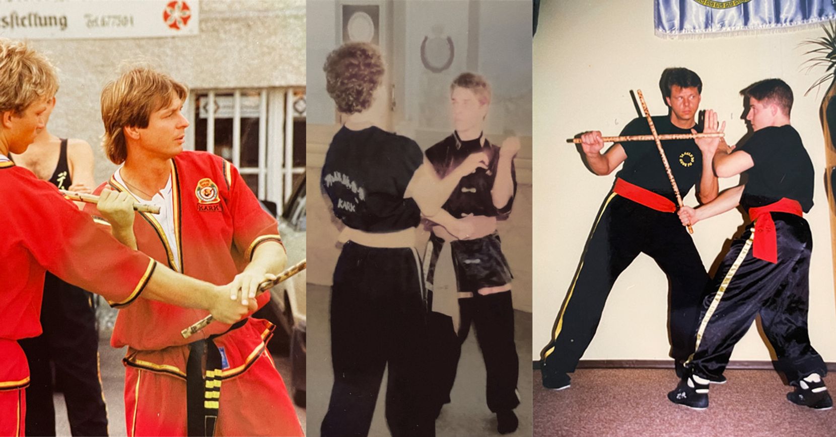 40 Jahre Kampfkunst in Wetzikon.