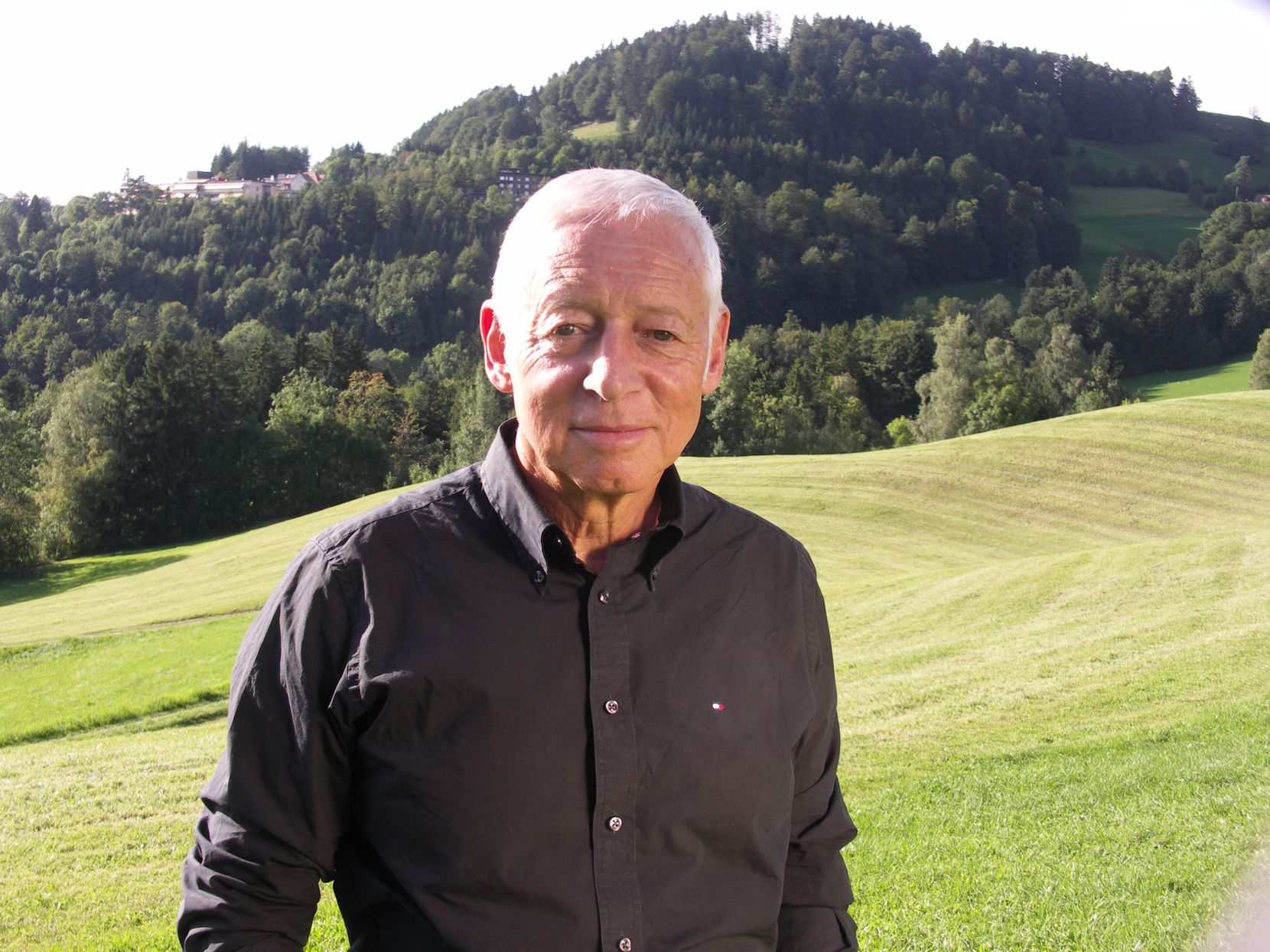 Otto Brändli, ehemaliger Chefarzt Höhenklinik Wald