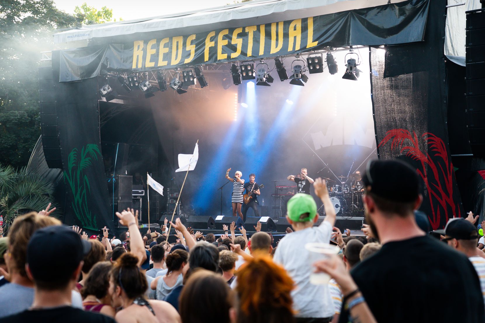 Reeds Festival 19.07.2019 Pfäffikon