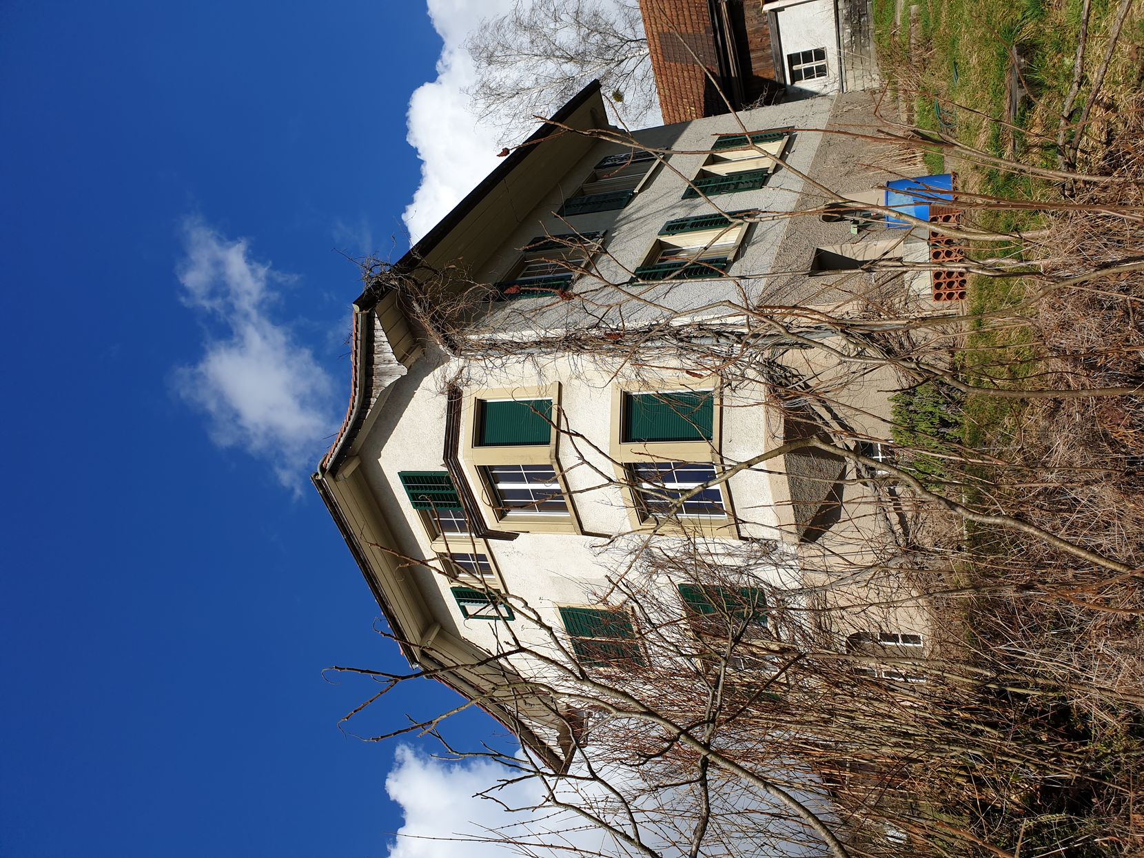 Das Haus Horn in Illnau Effretikon soll verkauft werden.