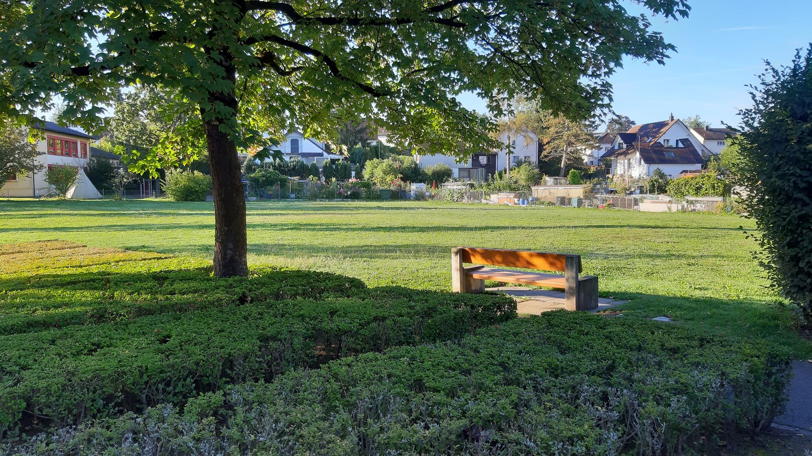 Ideenwettbewerb Klima Dübendorf