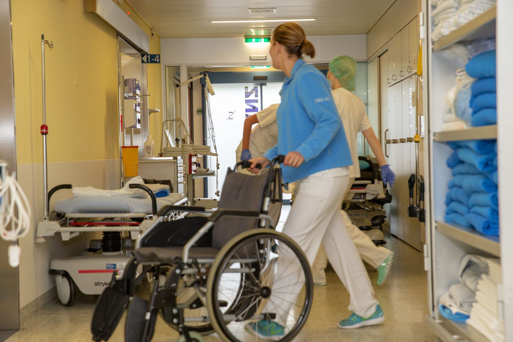 Spital Uster bekommt neuen Leiter Notfallstation, Hans Matter