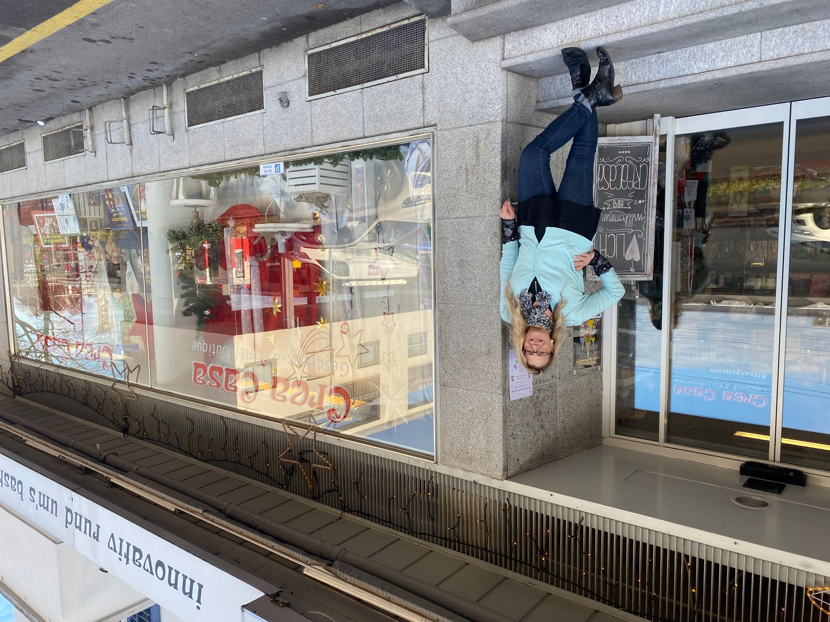Impressionen zum Regio-Beitrag Lädelisterben