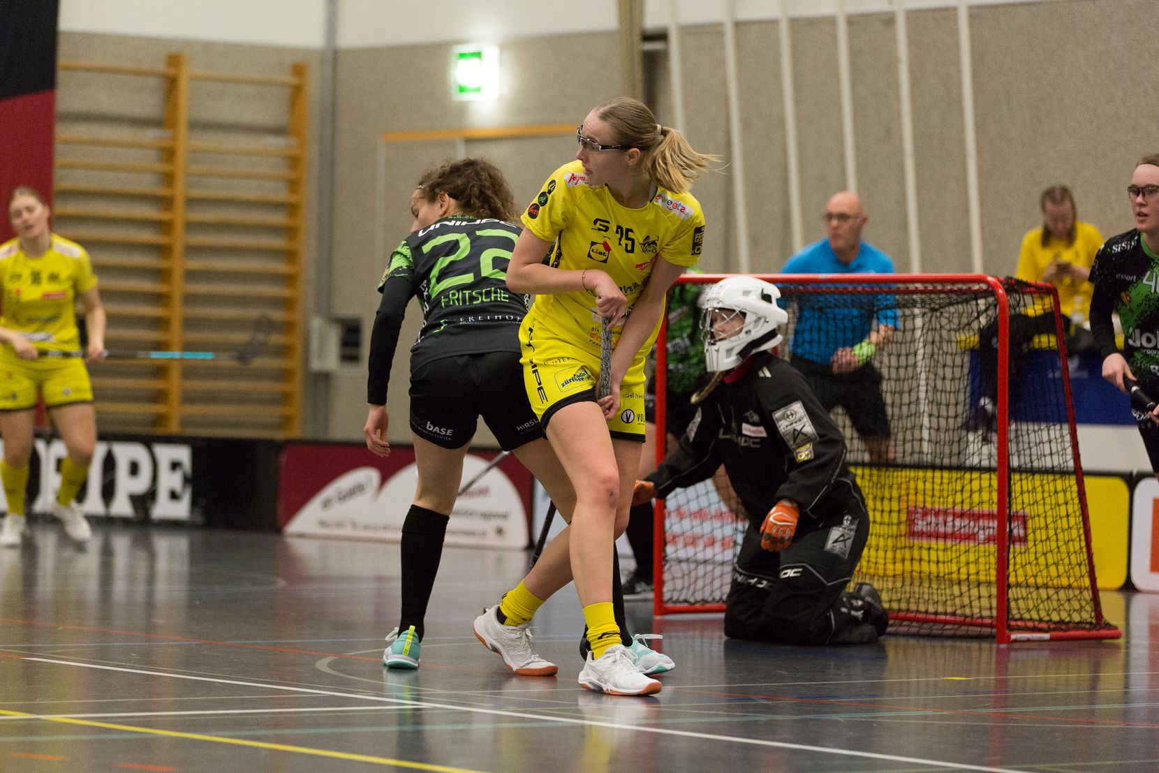 Floorball Riders
