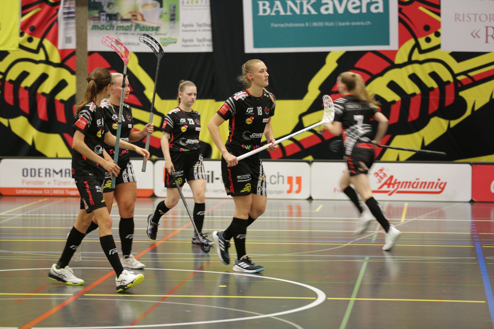 Floorball Riders