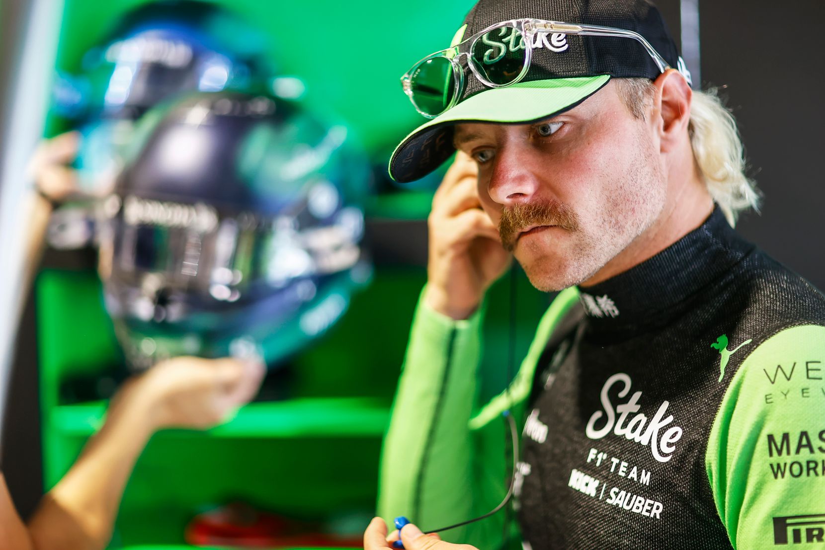 Valtteri Bottas, Stake F1 Team Kick Sauber; 2024 Miami Grand Prix, Formula One World Championship