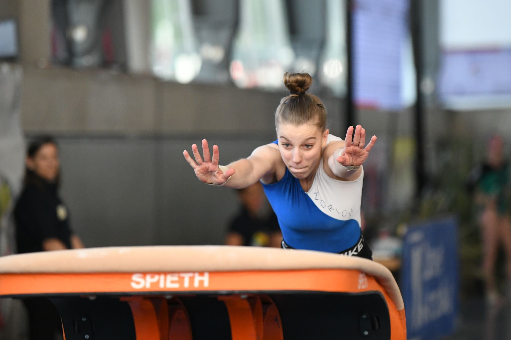 Lou-Anne Citherlet am Züri-Oberland-Cup 2023