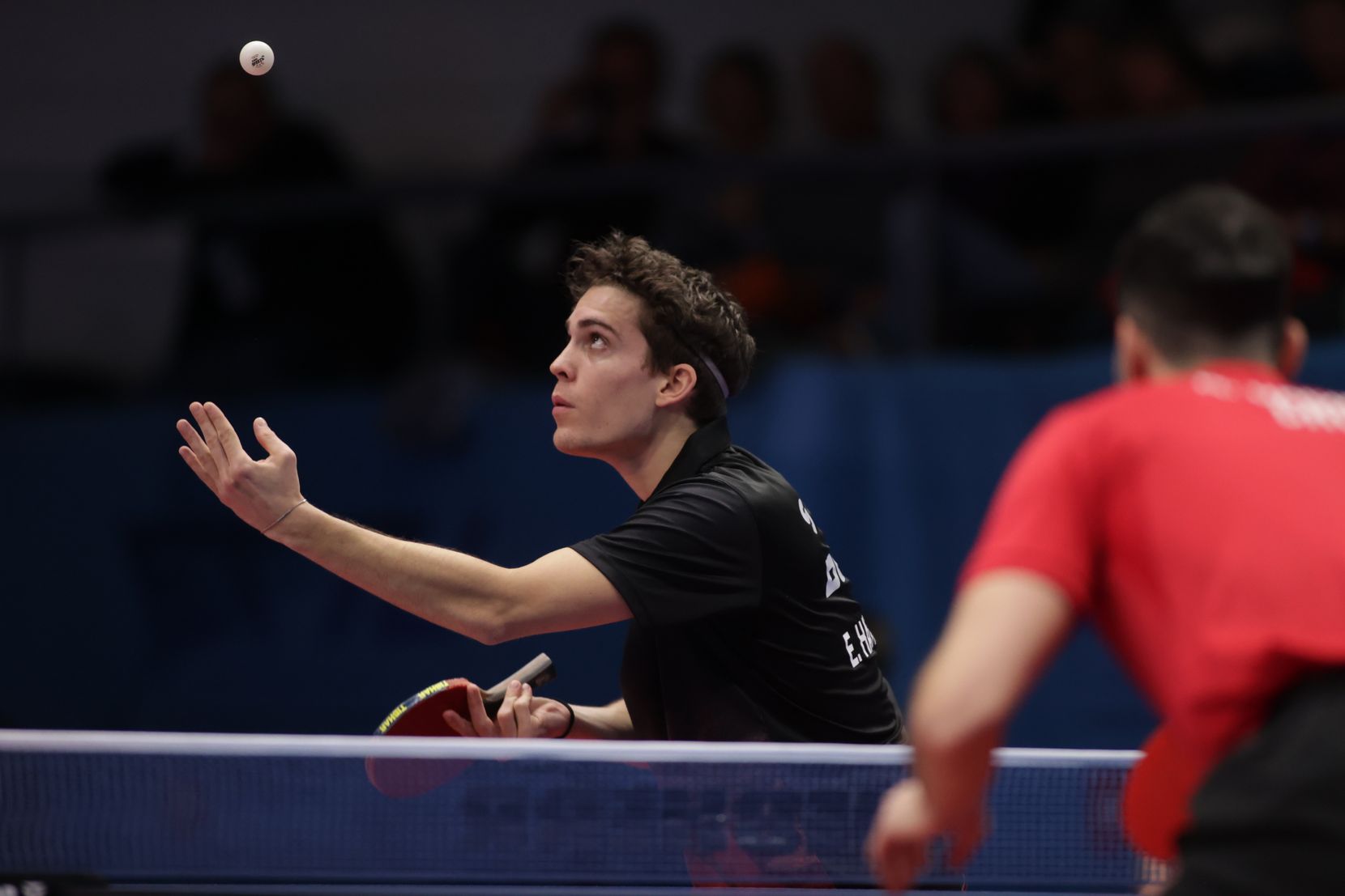 Round of 16 - 2023 ETTU European Top16 , Montreux, Salle du Pierrier, Switzerland, 24 February 2023