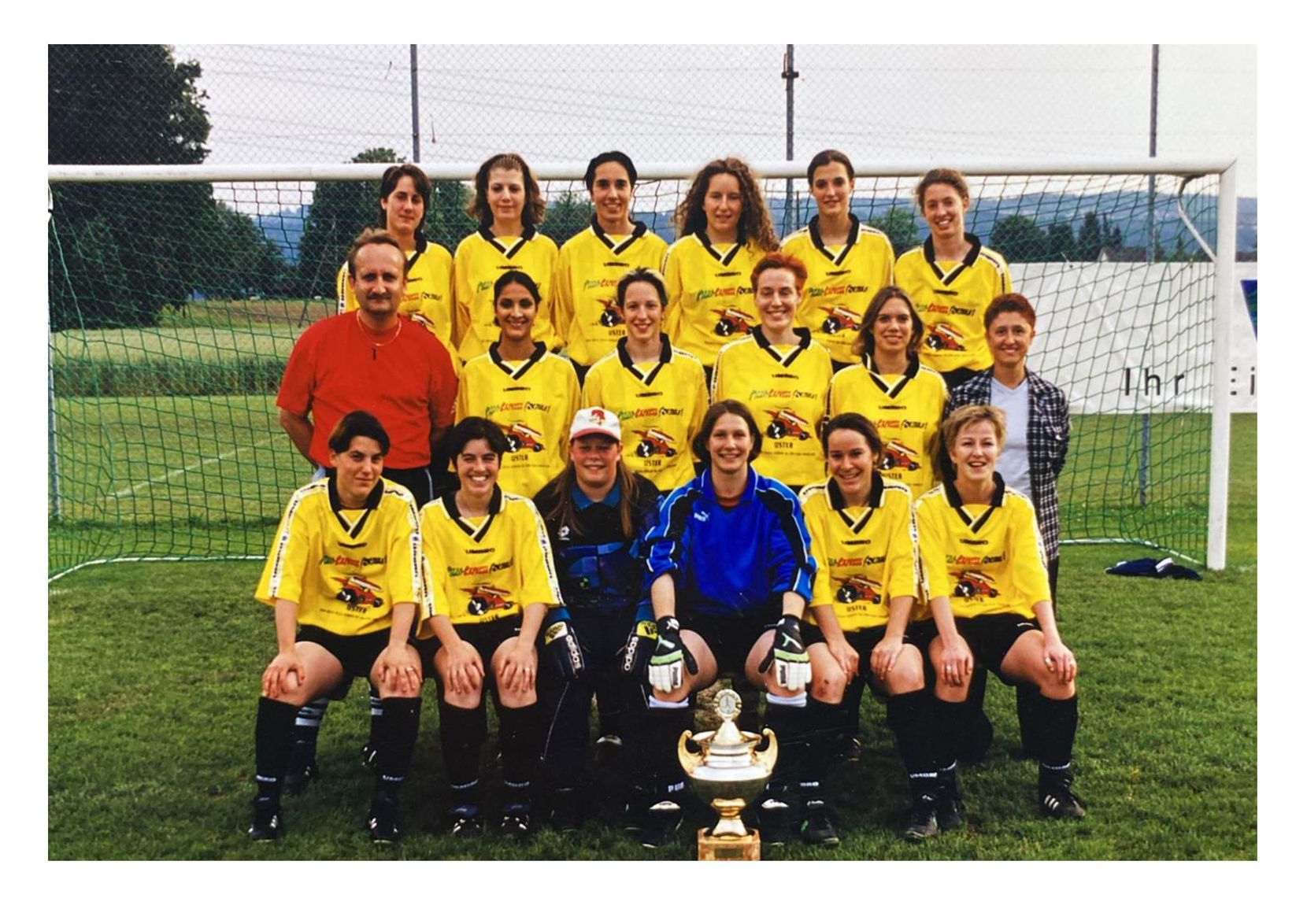 FC Schwerzenbach Meistertitel 1999