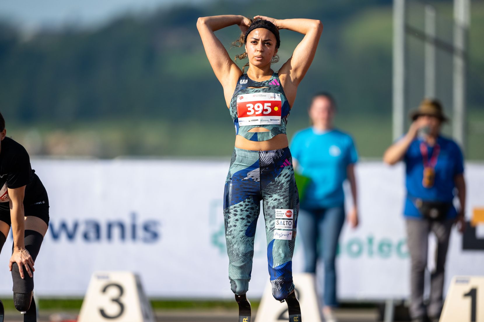 at ParAthletics in Nottwil, Sport Arena Nottwil , on Friday, 26. May 2023