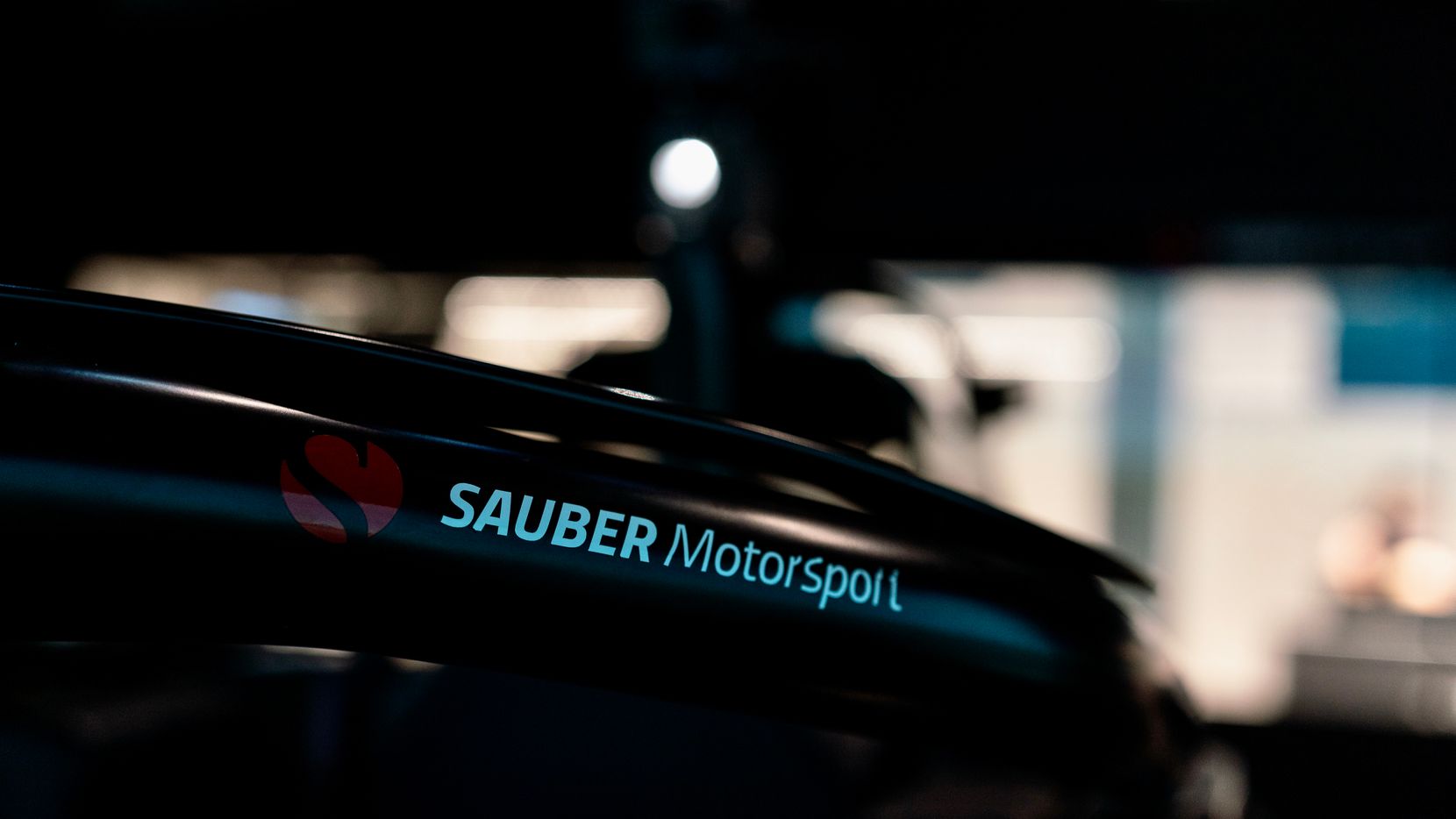 Formel 1 Sauber Simulator