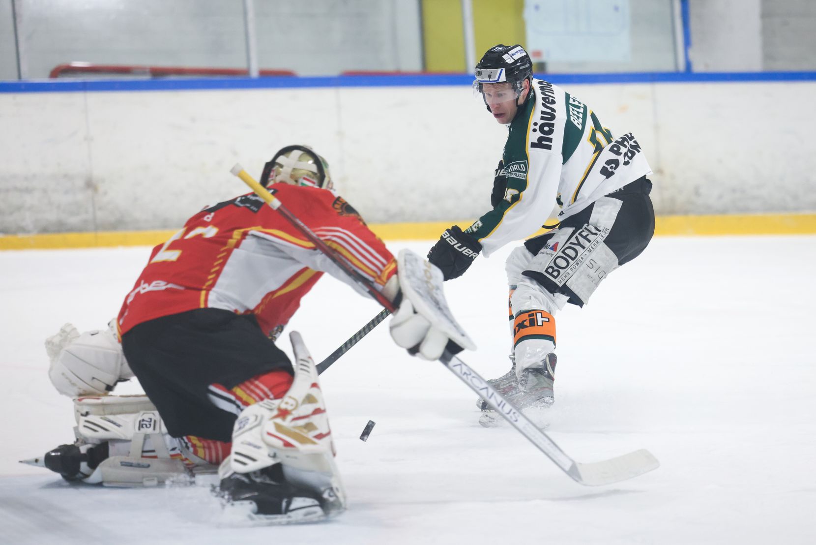 EIE  Beeler Philip  schiesst das 2:0