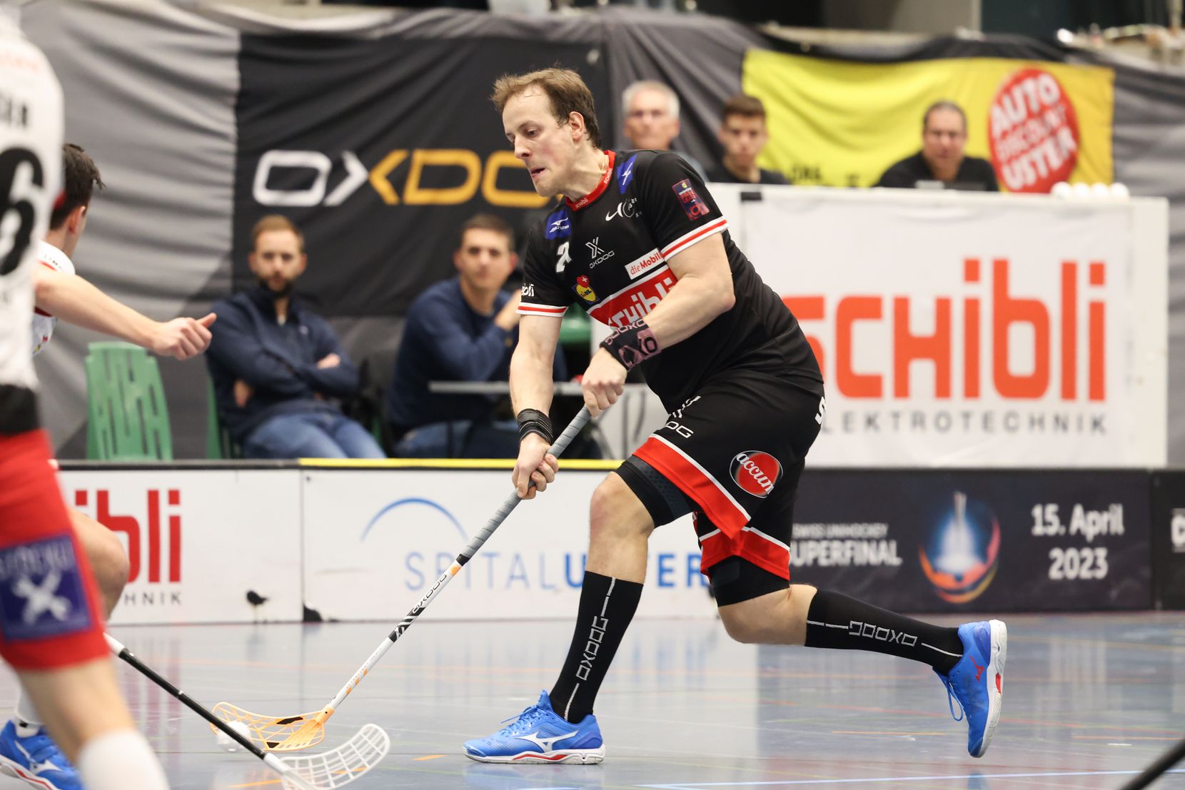 Uster   Florian Bolliger