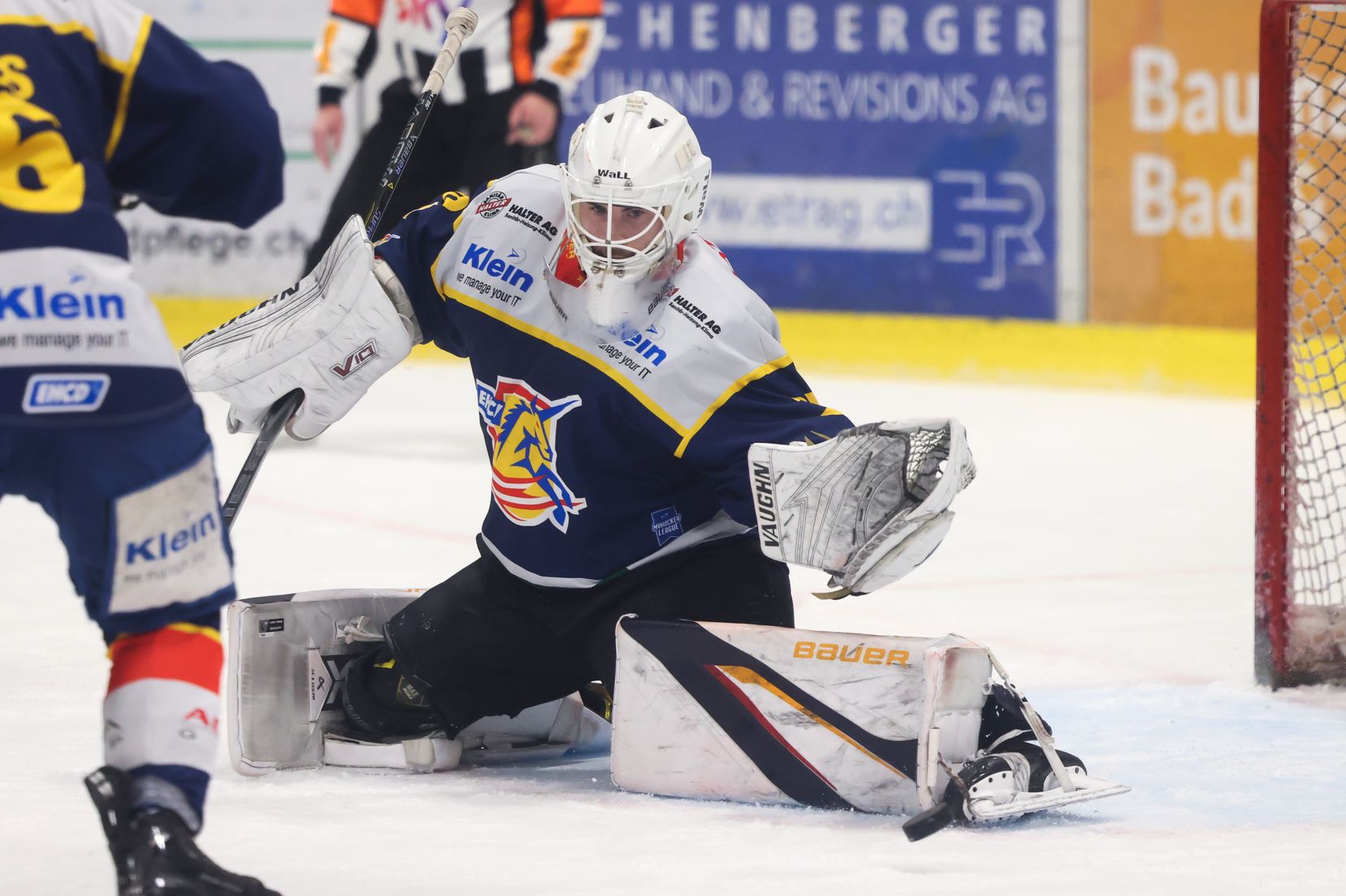 Joel Messerli, EHC Dübendorf