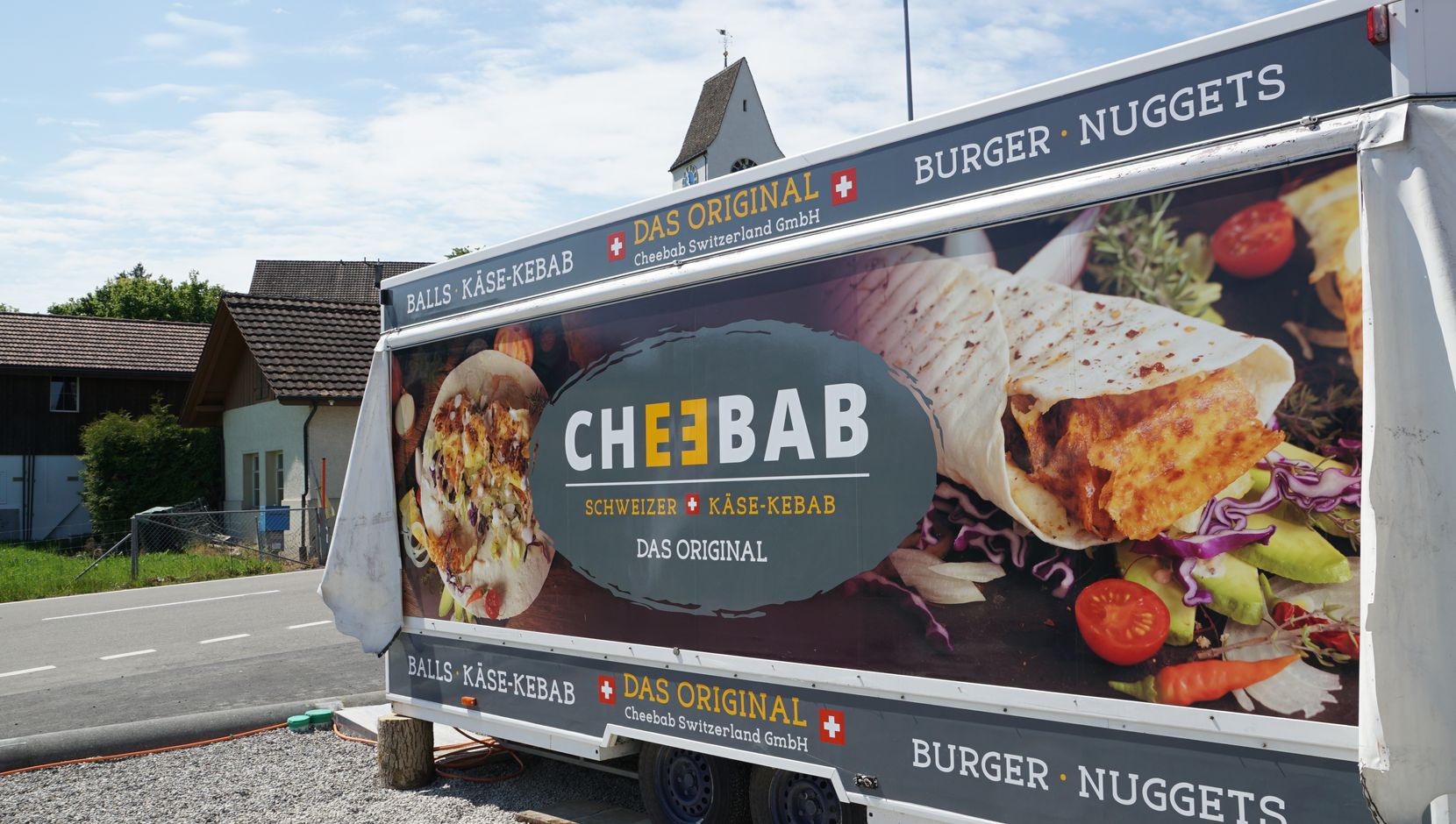 Cheebab-Foodtruck