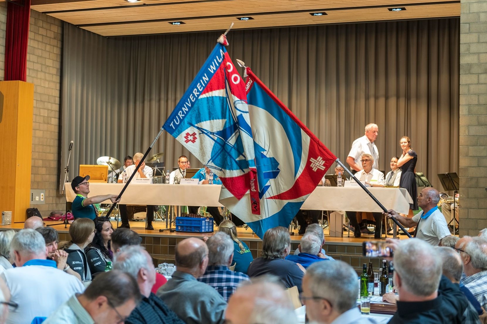 Der Turnverein Wila organisiert in seinem Jubiläumsjahr die kantonale Obmännerversammlung.