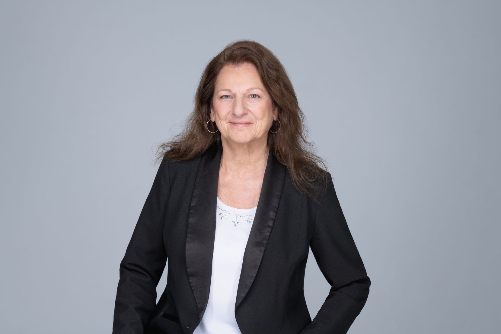 Yvonne Mauz kandidiert für das Amt als Bezirksgerichtspräsidentin in Pfäffikon.