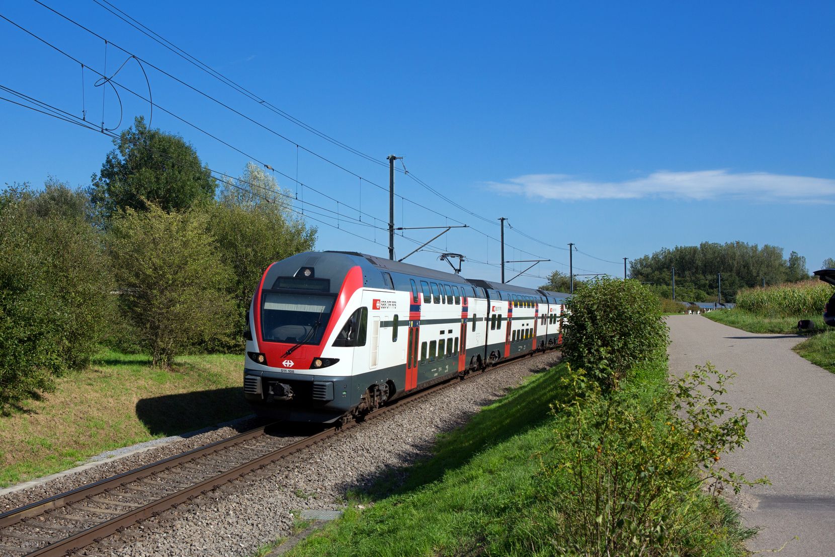 S-Bahn Regionalzug