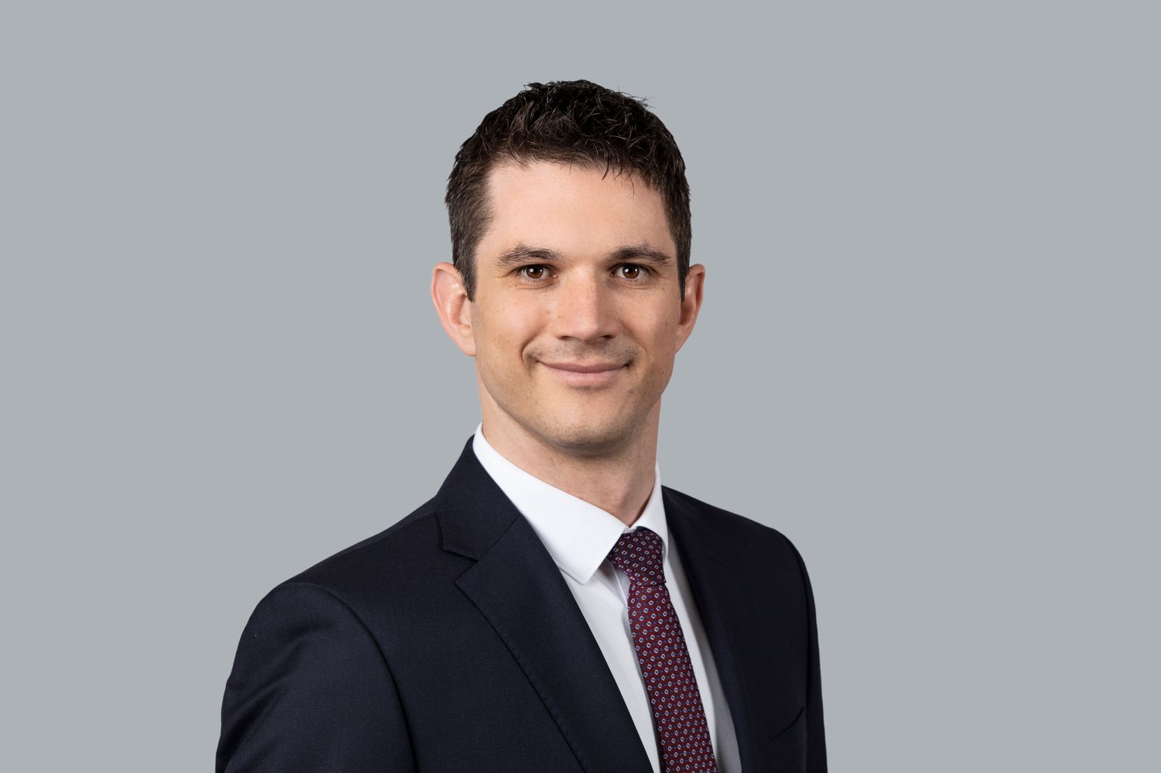 Nicolas Samyn, Leiter Wealth Management Bank Avera.