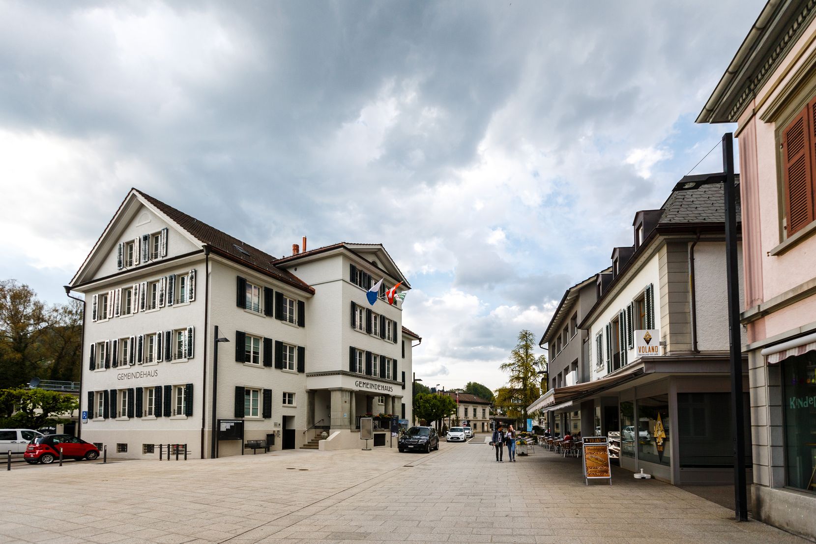 Gemeindehaus Wald