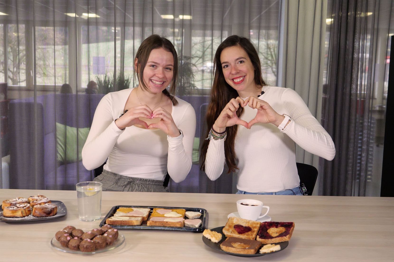 Köstliche Valentinstags-Snacks selber kreieren | Züriost