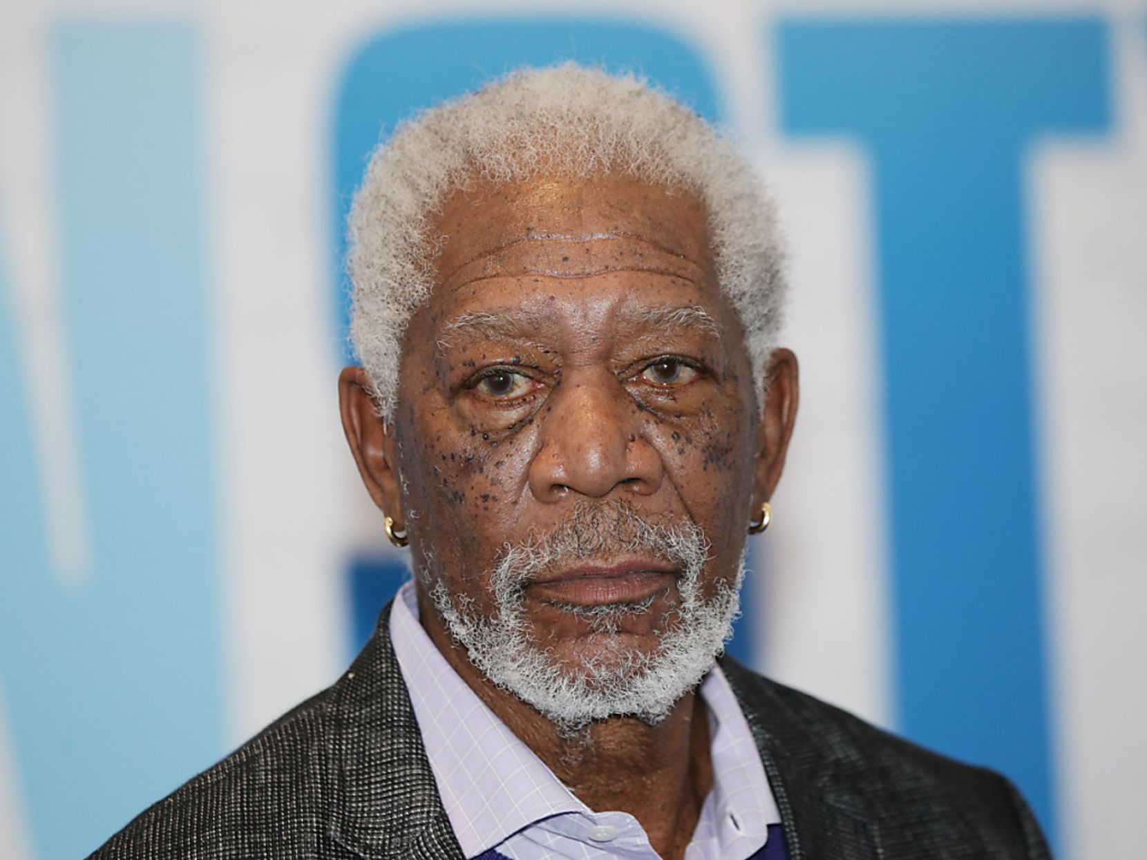 US-Schauspieler Morgan Freeman ärgert sich über einige Begriffe. 