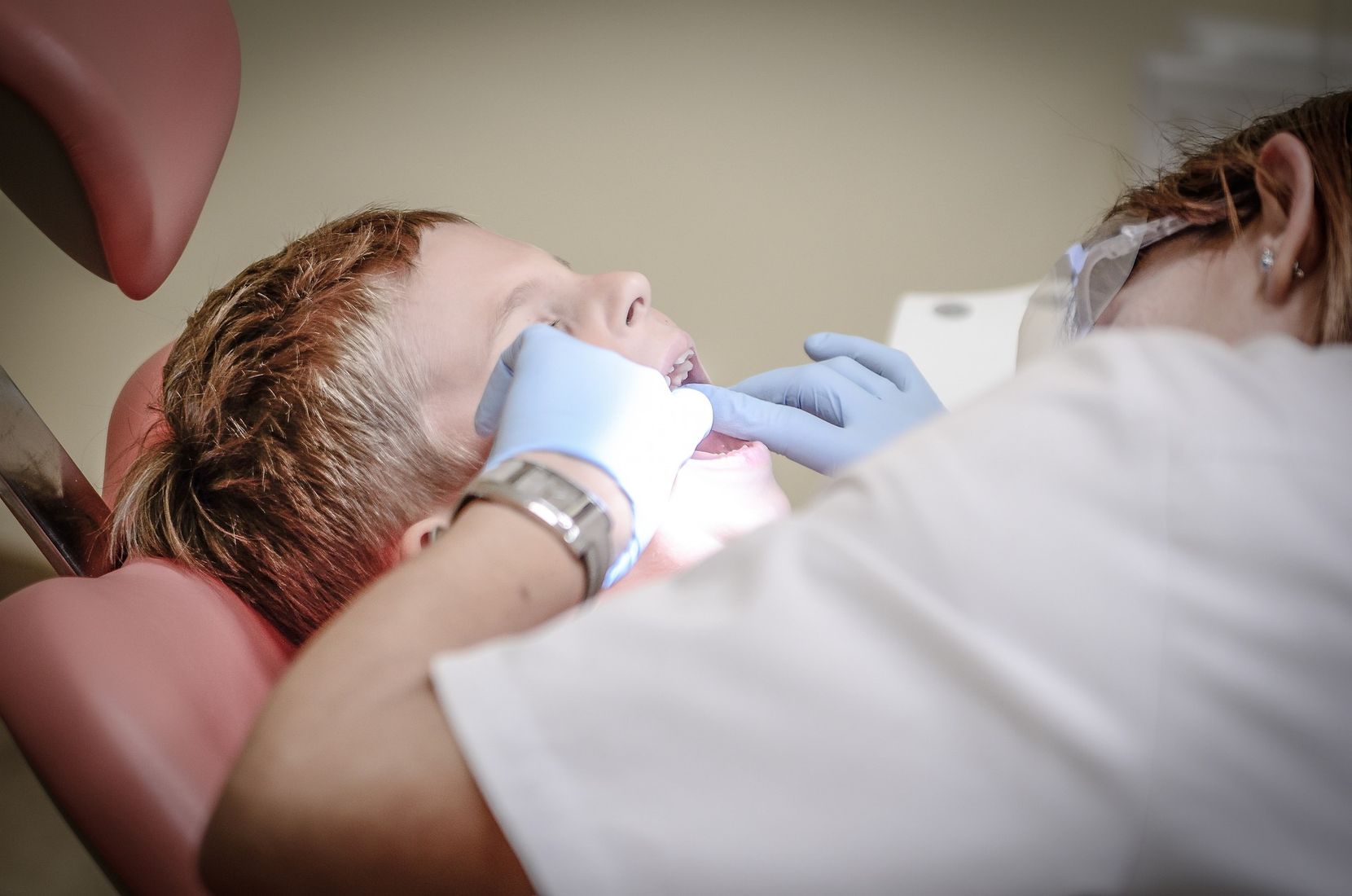 Die neue Zahnklinik für Kinder und Jugendliche Uster öffnet anfangs Jahr.
