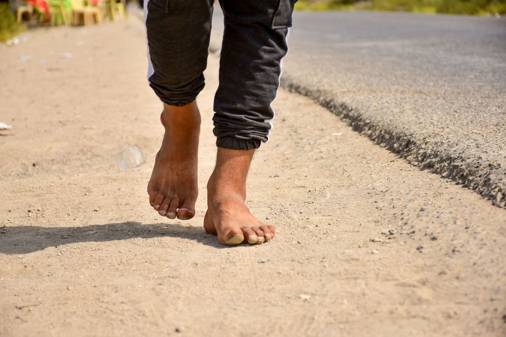 Menschen tragen vermutlich schon seit 40’000 Jahren Schuhe. 