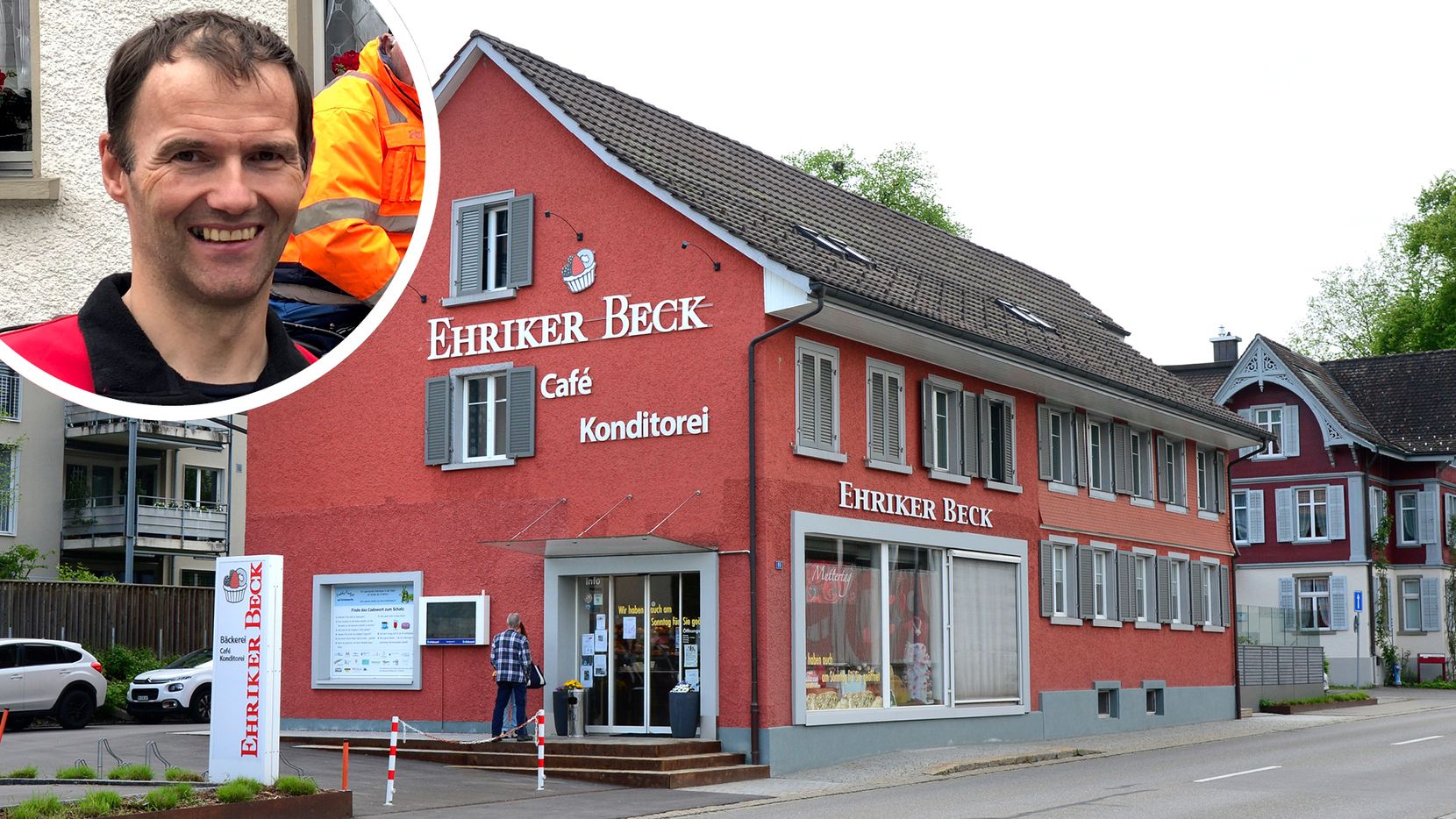 Andreas Hofer Ehriker Beck Bildkombo 2023
