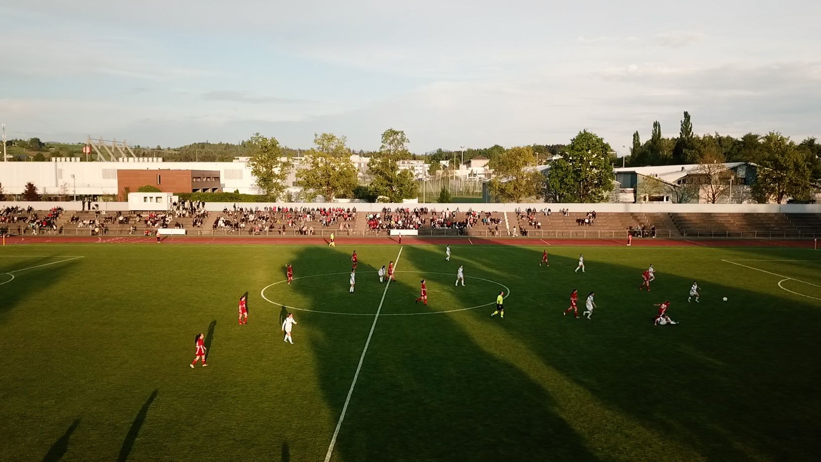 Drei-Städte-Turnier in Uster mit FCZ-Cup-Siegerinnen