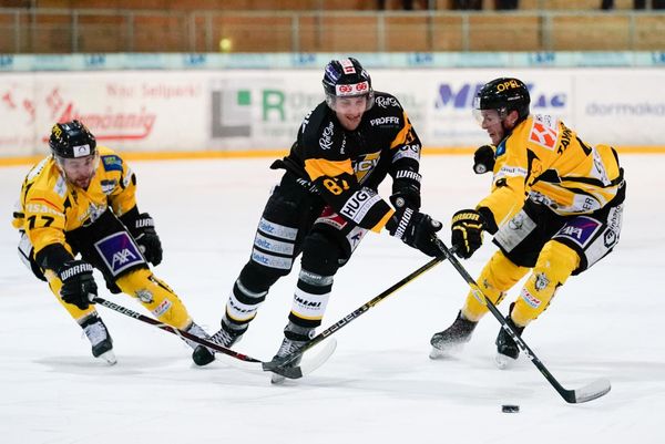 Der EHC Wetzikon auf Achterbahnfahrt Züriost