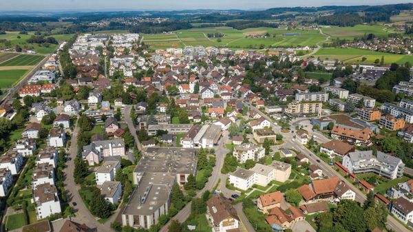 Fehraltorf will sich gesund sparen Züriost