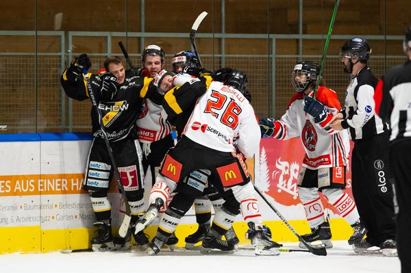 Der EHC Wetzikon braucht etwas Anlauf Züriost