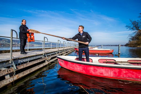 boot mieten greifensee