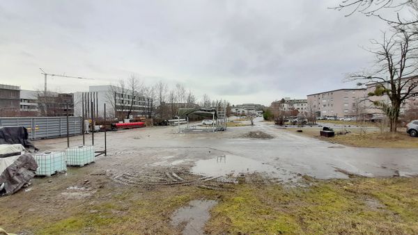 A new cantonal school in Dübendorf is intended to relieve the pressure on Winterthur