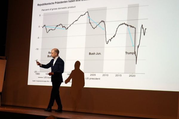 Eine Zahl mit 12 Nullen und ihre Auswirkungen auf unsere Wirtschaft