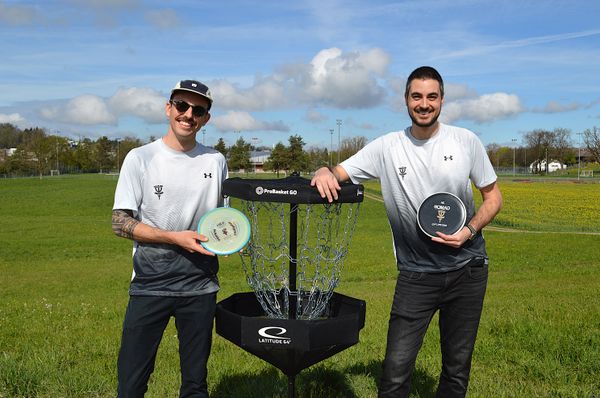 They call it golf, but they play with Frisbees and baskets.